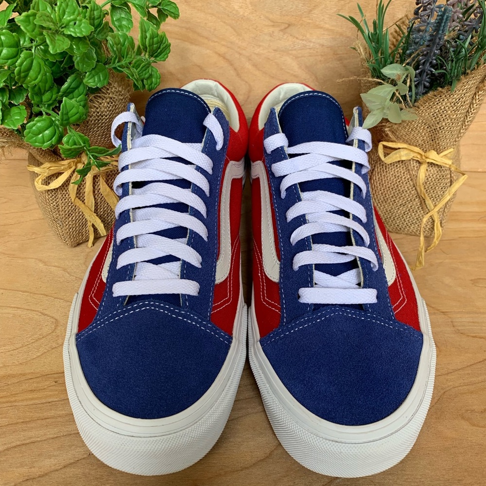 SOLD 🛑Vans Old Skool Style 36 Checkerboard - Picture 5 of 7